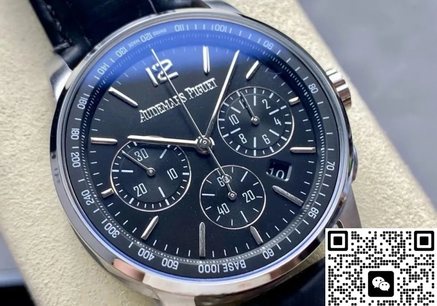 OMF Factory Audemars Piguet CODE 11.59 26393BC.OO.A002CR.01 1:1 Best Edition Replica Watch